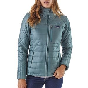 Patagonia Women's Radalie Jacket! Puffy shell